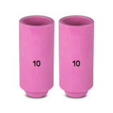UNIMIG TIG Torch Ceramic Cups (17/18/26)