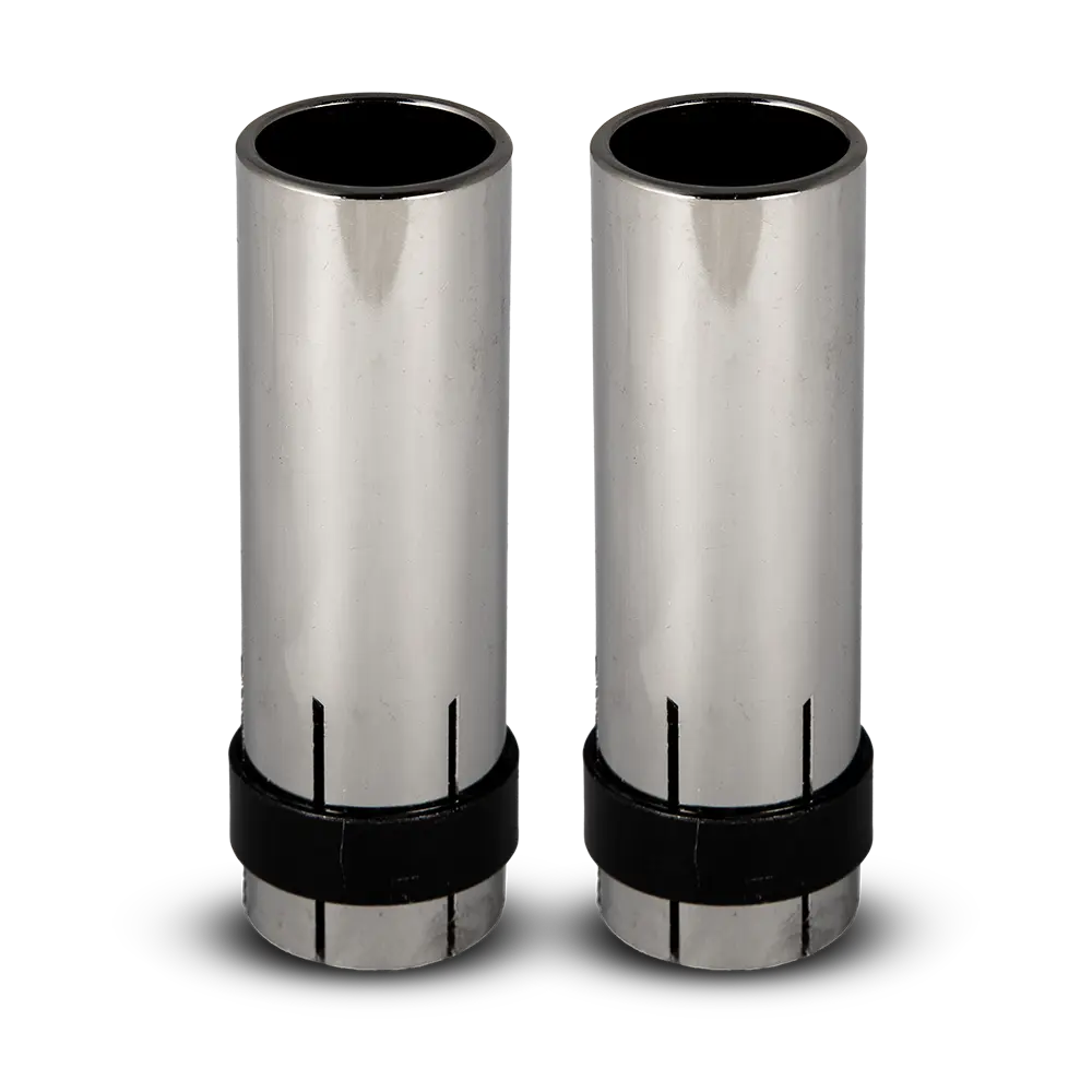 UNIMIG MIG Binzel Style Gas Nozzle (BZL 15/24/25/36/38/500)