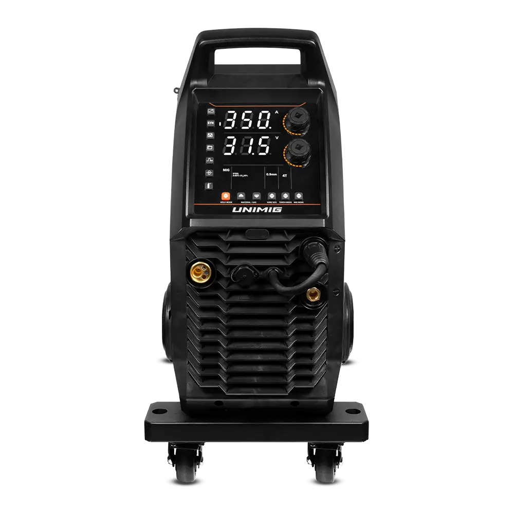 UNIMIG RAZOR 350 COMPACT Welder U11218