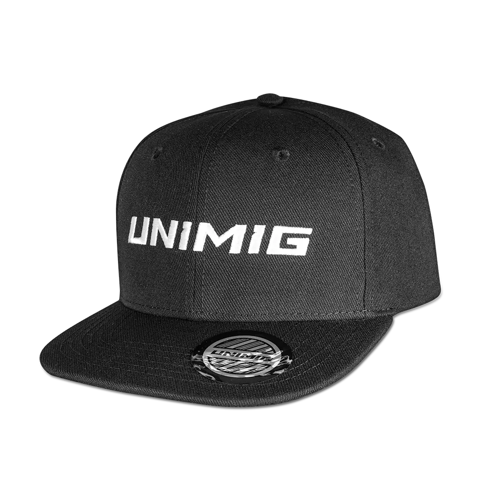 UNIMIG Snapback Cap U11083