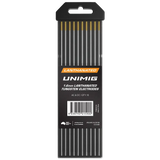 UNIMIG TIG Tungsten Electrodes
