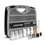 UNIMIG T2/T3W/T4W TIG Starter Kit U42005