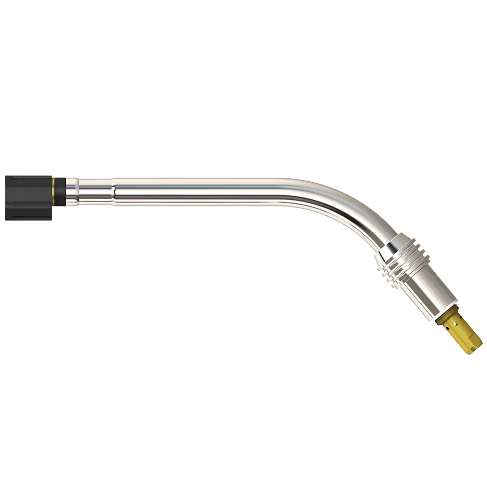 UNIMIG Binzel-Style Swan Neck / Gooseneck (Binzel 15/24/25/26/36/38/500)