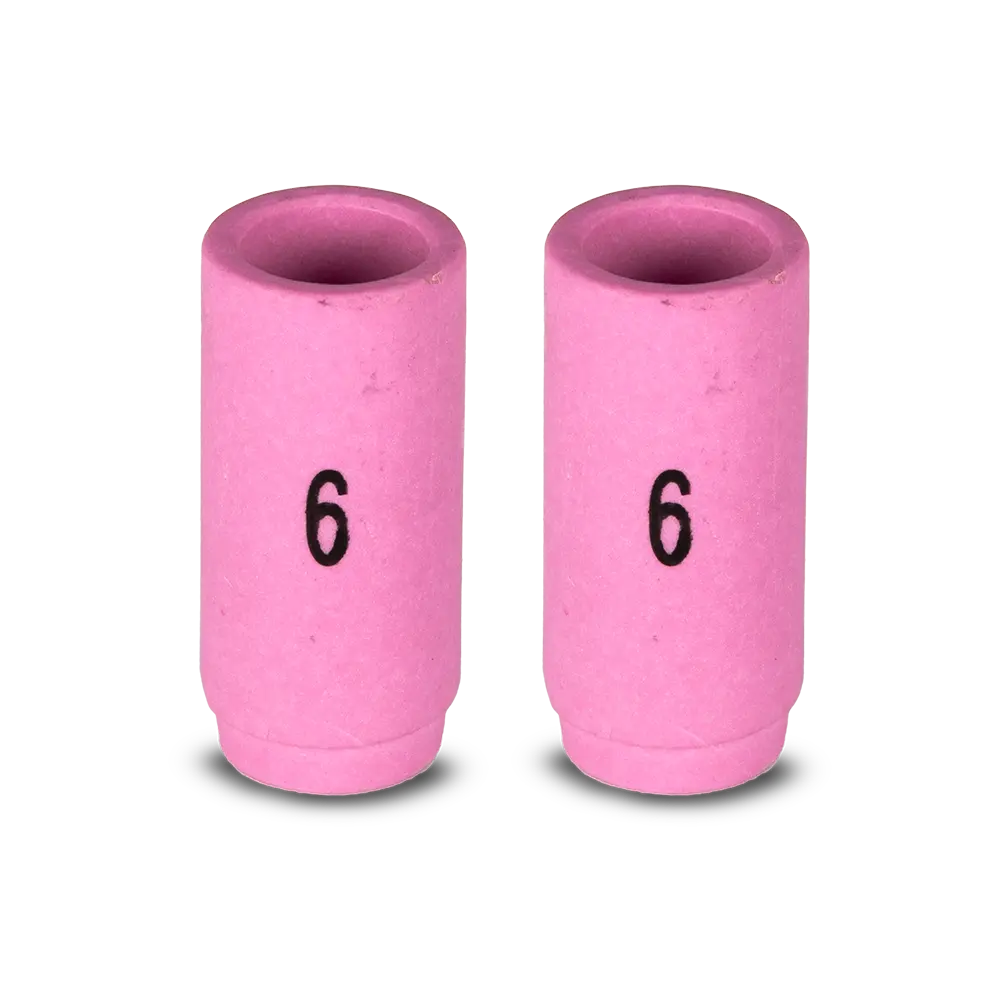 UNIMIG TIG Torch Ceramic Cups (9/20)