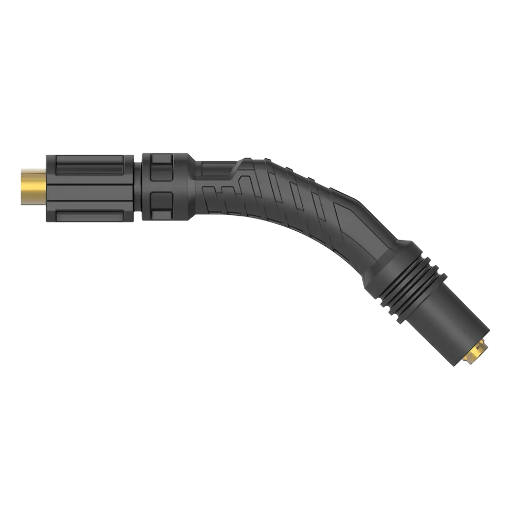 UNIMIG Binzel-Style Swan Neck / Gooseneck (Binzel 15/24/25/26/36/38/500)