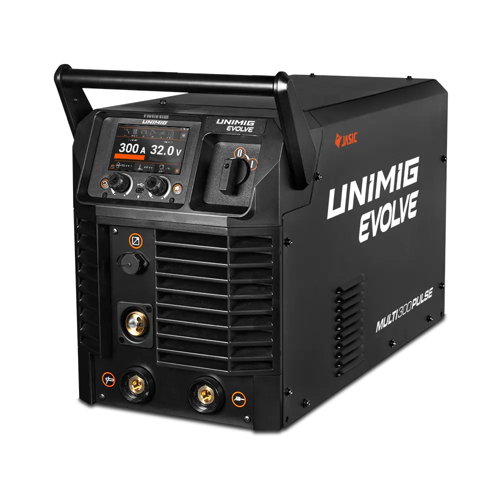 UNIMIG EVOLVE MULTI 300 PULSE M350 Package U11130