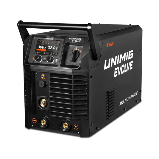 UNIMIG EVOLVE MULTI 300 PULSE M350 Package U11130