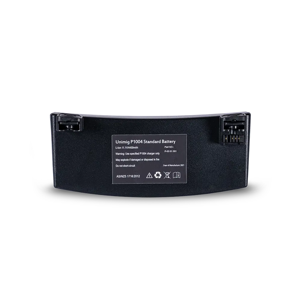 UNIMIG PAPR Replacement Battery P0301