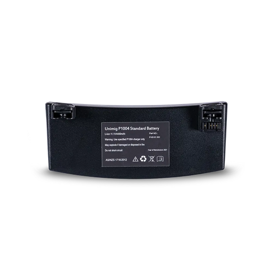 UNIMIG PAPR Replacement Battery P0301