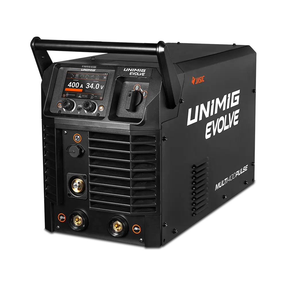 UNIMIG EVOLVE MULTI 400 PULSE M350 Package U11231
