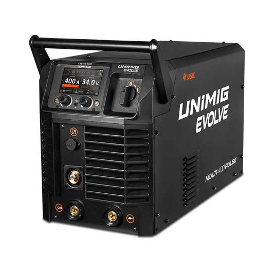 UNIMIG EVOLVE MULTI 400 PULSE M350 Package U11231