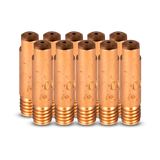 UNIMIG MIG Contact Tips (BZL 15/24/25/26/36/38/500 & TW2/4)