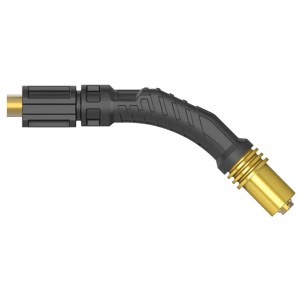 UNIMIG Binzel-Style Swan Neck / Gooseneck (Binzel 15/24/25/26/36/38/500)