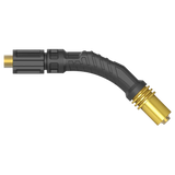 UNIMIG Binzel-Style Swan Neck / Gooseneck (Binzel 15/24/25/26/36/38/500)