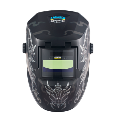 CIGWELD Arcmaster XC10 Reaper Welding Helmet
