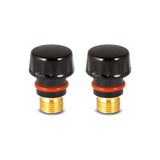 UNIMIG TIG Torch Back Caps – Long, Medium, Short (9/20, 17/18/26, T2/T3W/T4W, T3)