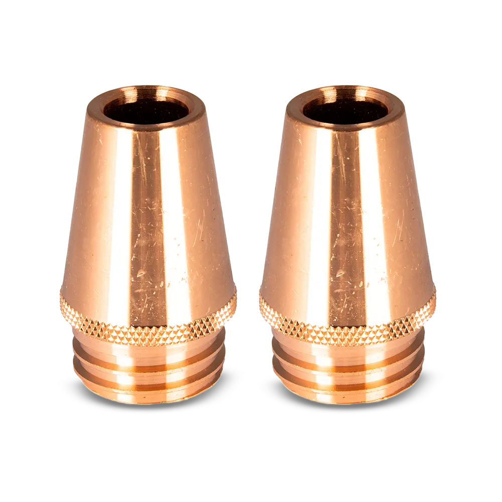 UNIMIG MIG TWECO Style Gas Nozzle (TW2/TW4/TW5)