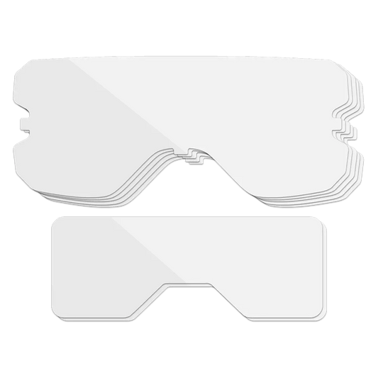 UNIMIG Welding Goggles Lens Cover Kit