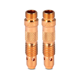 UNIMIG TIG Torch Collet Bodies (9/20, 17/18/26, T2/T3W/T4W, T3)