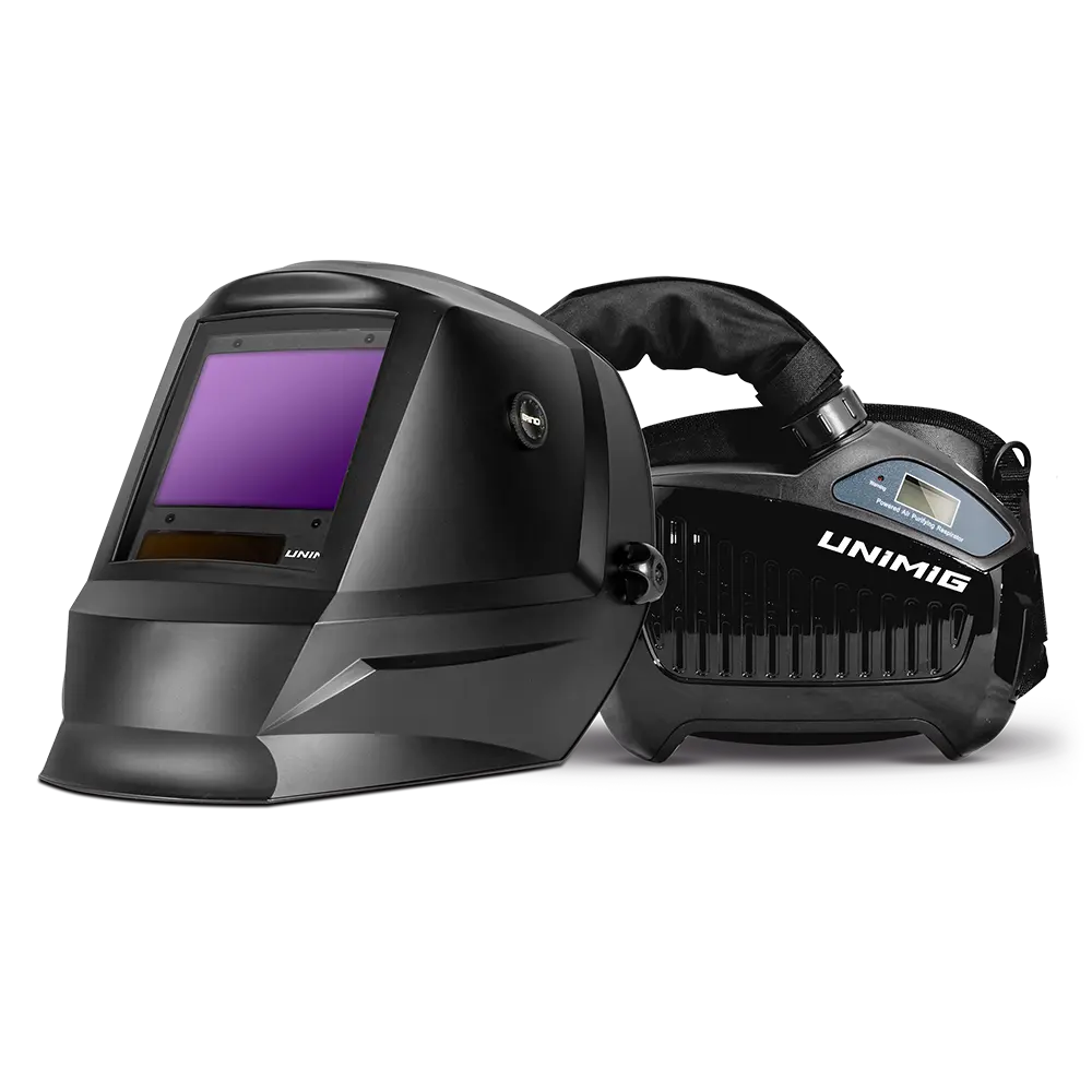 UNIMIG PAPR Welding Helmet TH3 U11152