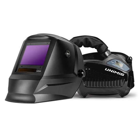 UNIMIG PAPR Welding Helmet TH3 U11152