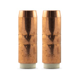 UNIMIG Bernard Style Gas Nozzles