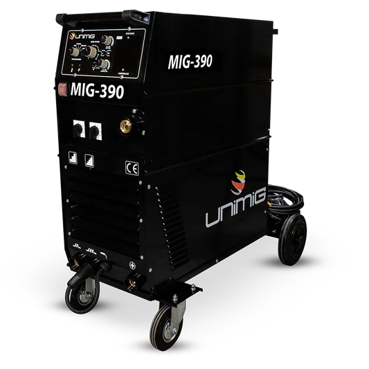 UNIMIG WORKSHOP 390 WELDER KUM390