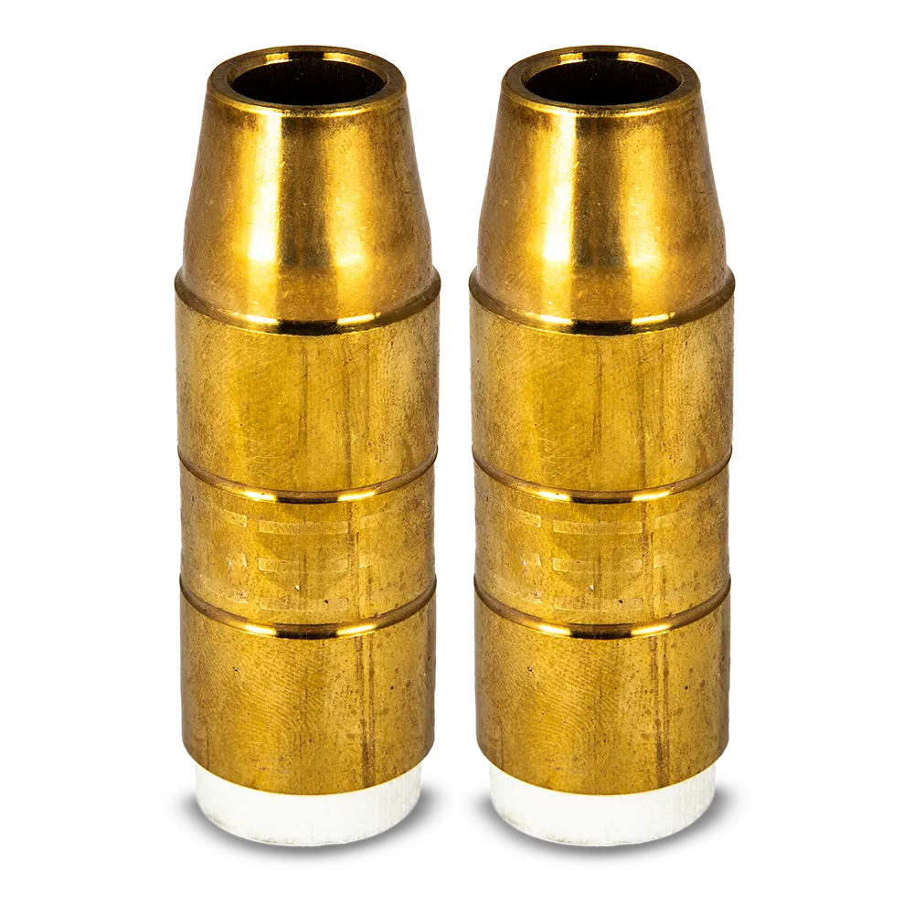 UNIMIG Bernard Style Gas Nozzles