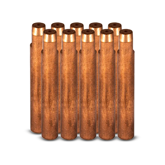 UNIMIG Bernard Style Long Contact Tips