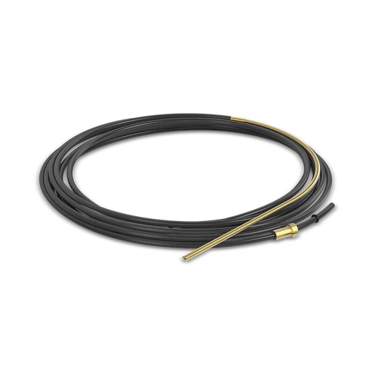 UNIMIG Binzel Style 0.8-1.2mm All-Purpose Torch Liner 3m U41001