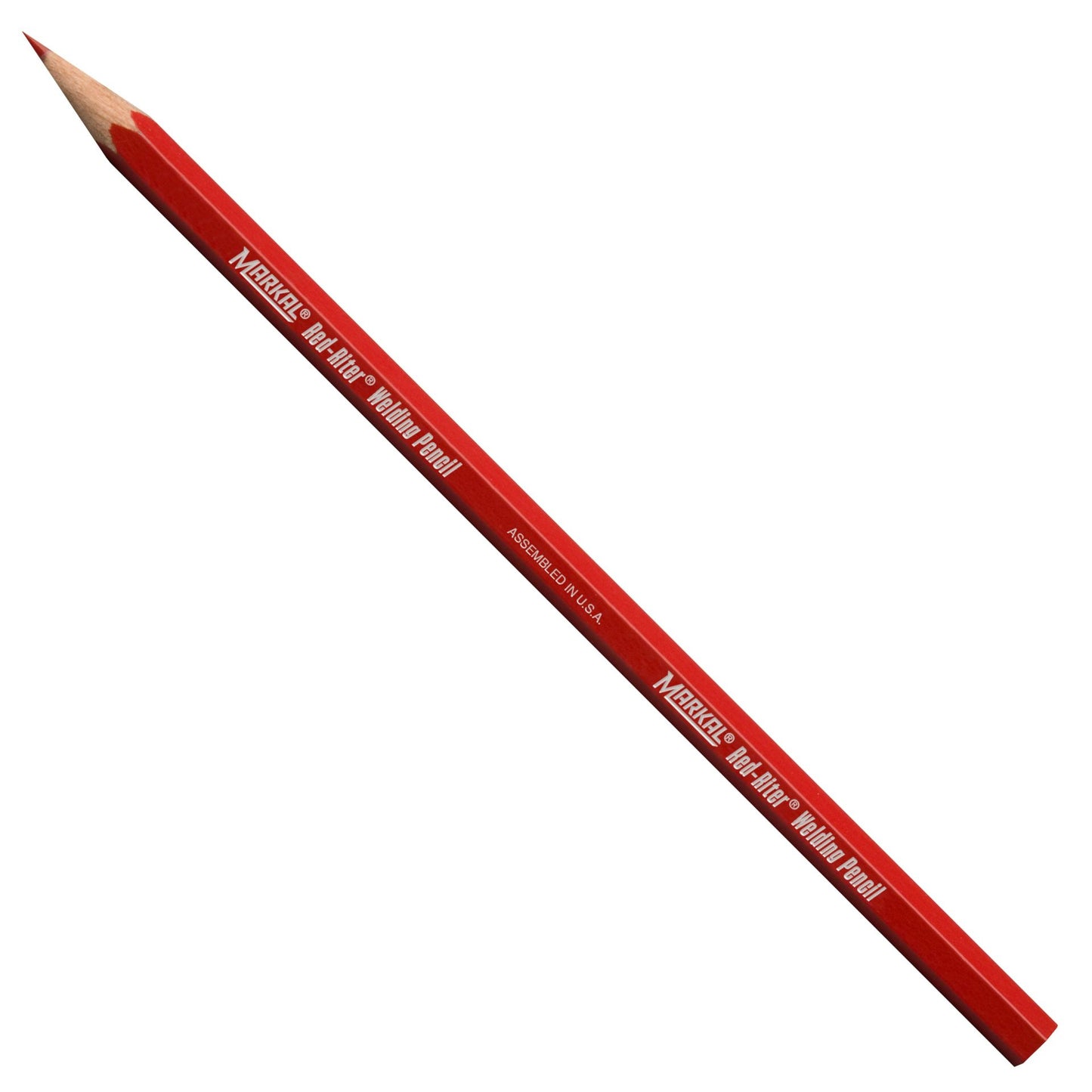 Markal Red-Riter Welders Pencil