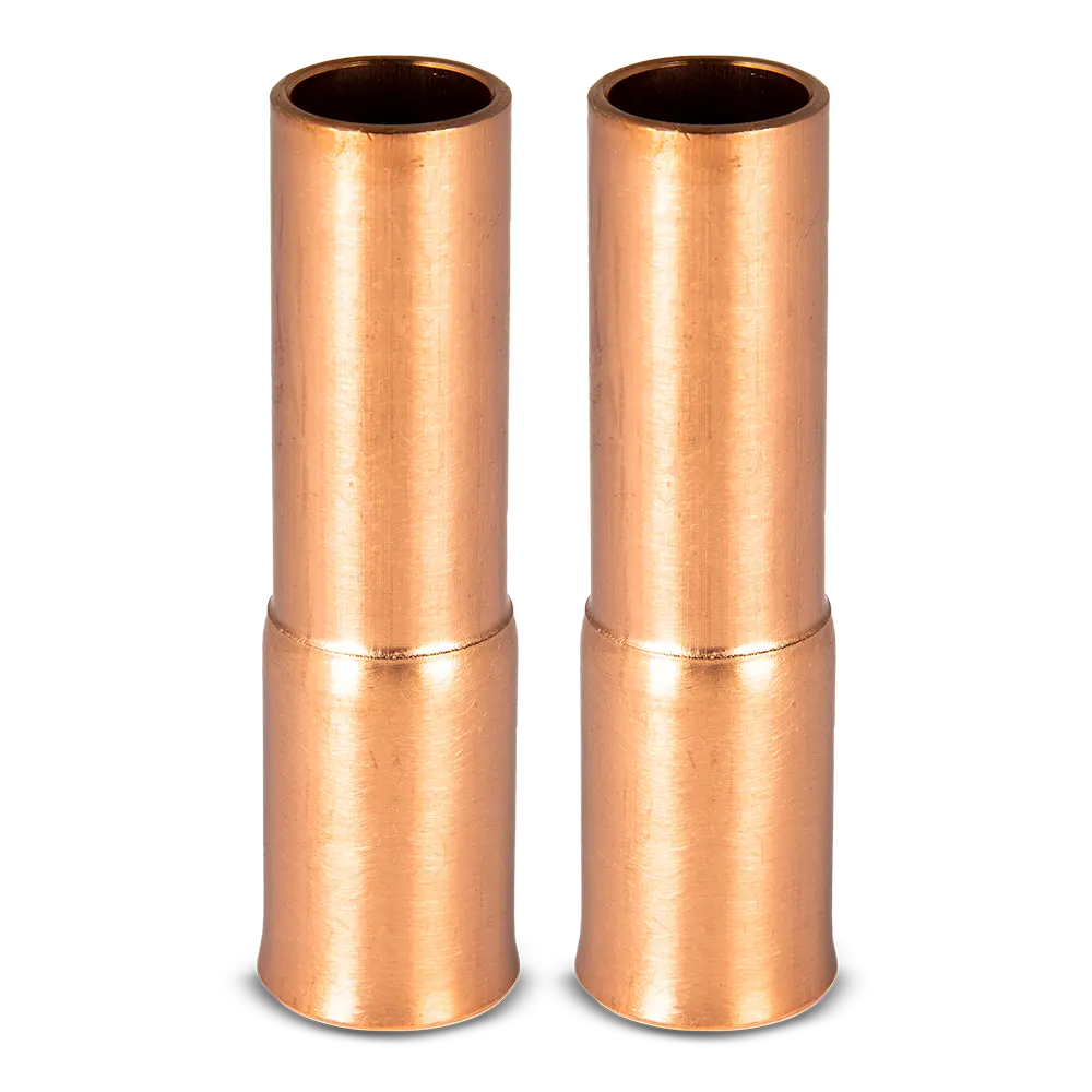 UNIMIG MIG TWECO Style Gas Nozzle (TW2/TW4/TW5)
