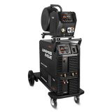 UNIMIG EVOLVE MULTI 500 PULSE M580W Water-Cooled Trolley Package U11142