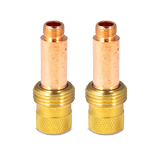 UNIMIG TIG Torch Gas Lens Collet Body (9/20, 17/18/26, T2/T3W/T4W, T3)