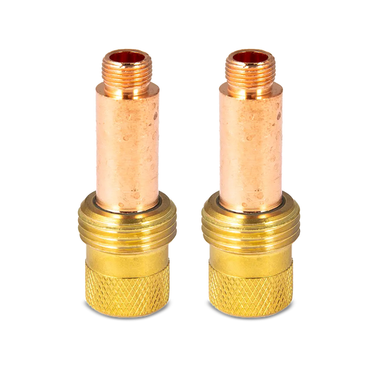 UNIMIG TIG Torch Gas Lens Collet Body (9/20, 17/18/26, T2/T3W/T4W, T3)