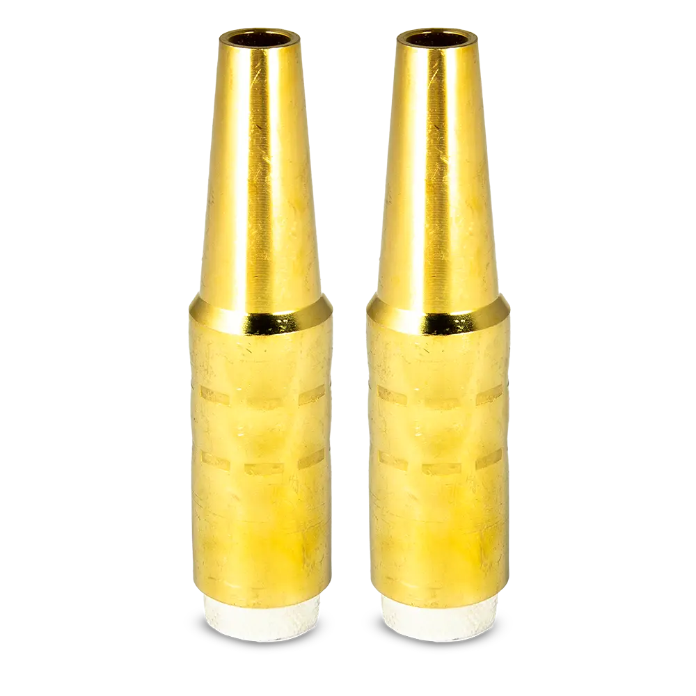 UNIMIG Bernard Style Gas Nozzles