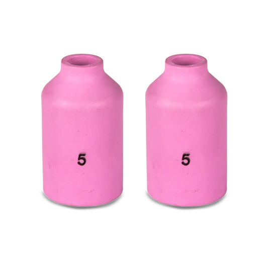 UNIMIG TIG Torch Gas Lens Ceramic Cups (17/18/26)