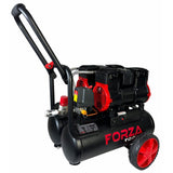 FORZA 1180W 18L 215L/Min Oil-Free Low Noise Air Compressor FT2236018