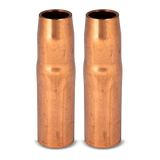 UNIMIG MIG TWECO Style Gas Nozzle (TW2/TW4/TW5)