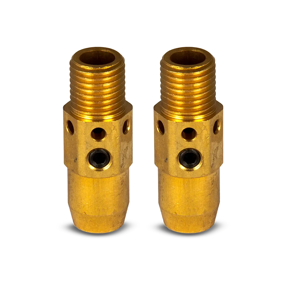 UNIMIG MIG TWECO Style Gas Diffuser (TW2/TW4)