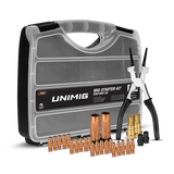 UNIMIG Binzel Style Digital 26 MIG Torch Consumables Starter Kit UMSK26