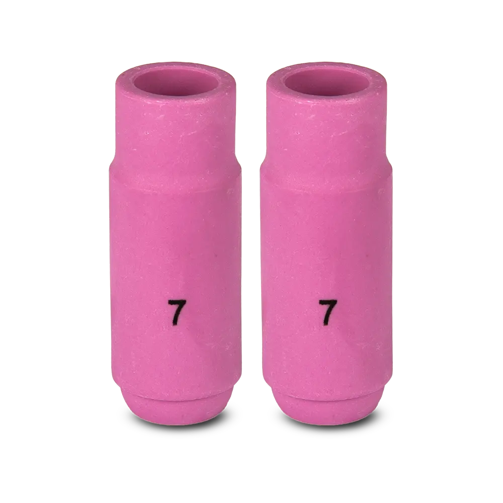 UNIMIG TIG Torch Ceramic Cups (17/18/26)