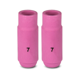 UNIMIG TIG Torch Ceramic Cups (17/18/26)