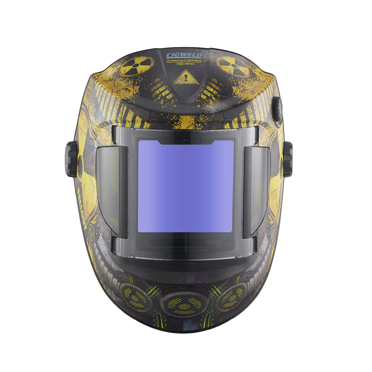 CIGWELD Arcmaster XC80 Fallout Welding Helmet