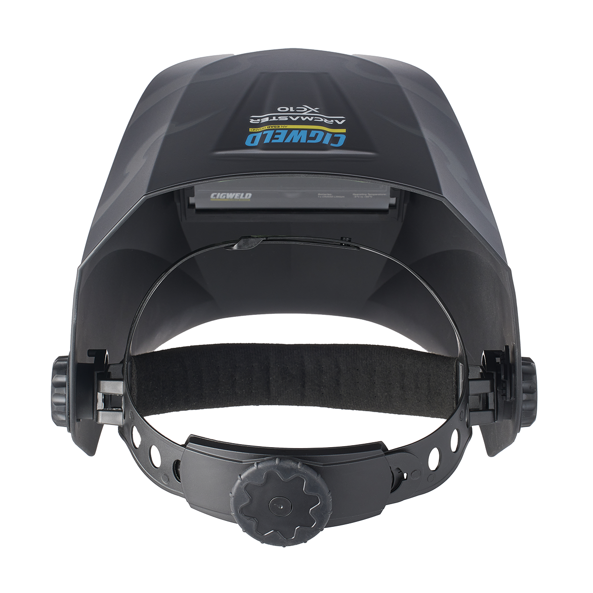 CIGWELD Arcmaster XC10 Reaper Welding Helmet
