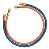 UNIMIG Straight Line Cutter Twin Gas Hoses