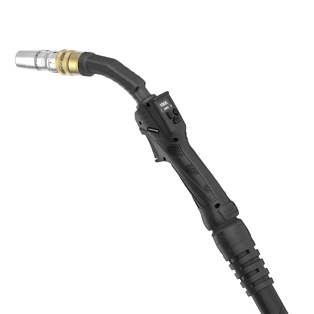 UNIMIG M580W Water-Cooled MIG Torch