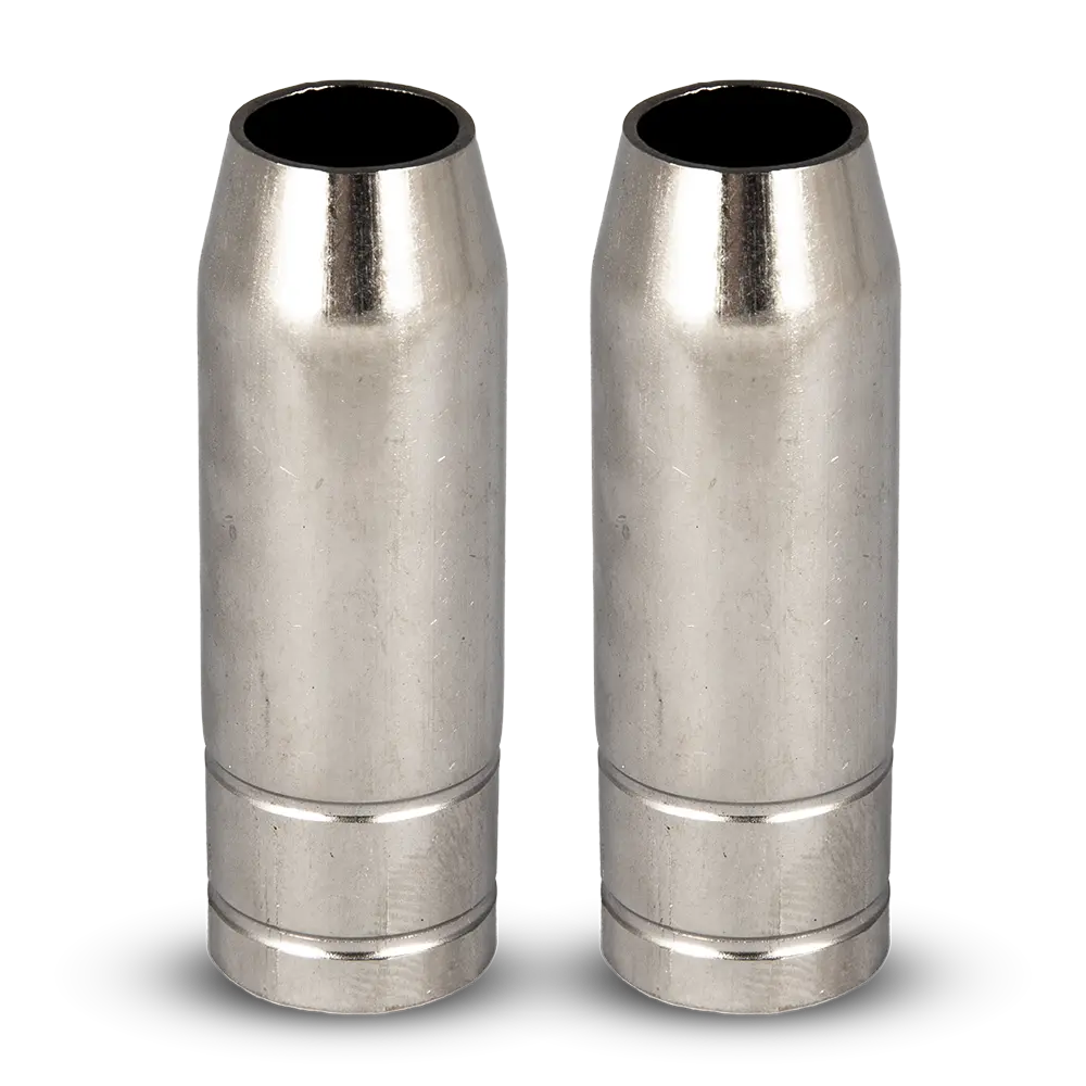 UNIMIG MIG Binzel Style Gas Nozzle (BZL 15/24/25/36/38/500)