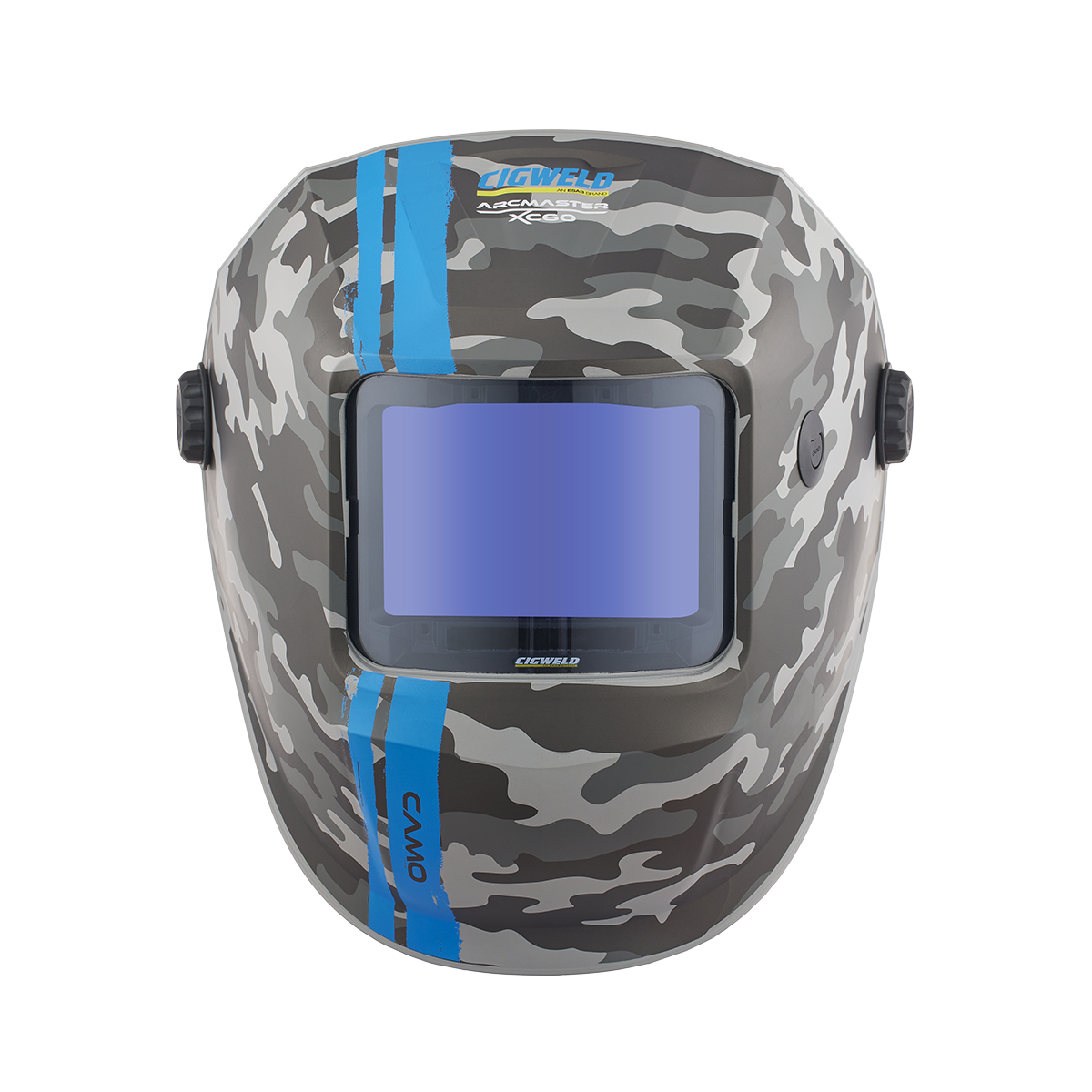 CIGWELD Arcmaster XC60 Camo Welding Helmet
