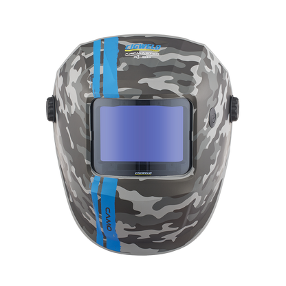CIGWELD Arcmaster XC60 Camo Welding Helmet